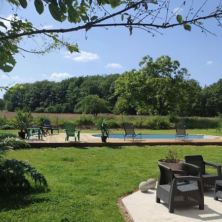 Gite Chez Paulette Mareuil-sur-Cher Zewnętrze zdjęcie