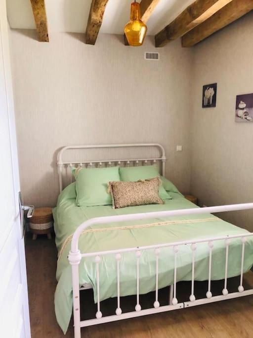 Gite Chez Paulette Mareuil-sur-Cher Zewnętrze zdjęcie