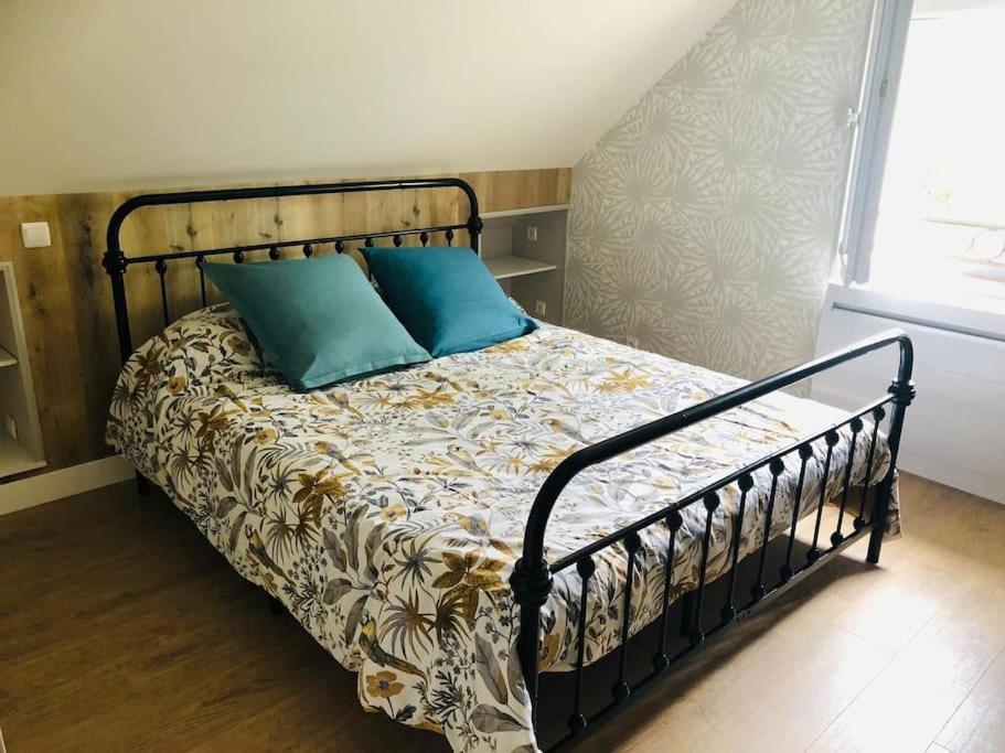 Gite Chez Paulette Mareuil-sur-Cher Zewnętrze zdjęcie