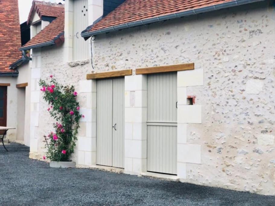 Gite Chez Paulette Mareuil-sur-Cher Zewnętrze zdjęcie